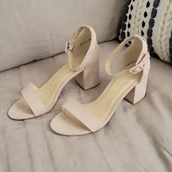 CL by Laundry Shoes Chinese Laundry Jody Ankle Strap Sandal